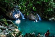 Erawan Waterfall