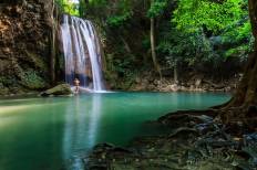 Erawan Waterfall