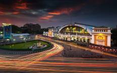 Bangkok Railway Station (Hua Lamphong)