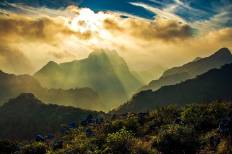 สถานีวิจัยเกษตรที่สูงป่าเกี๊ยะดอยหลวงเชียงดาว