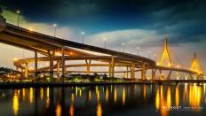 Bhumibol Bridge