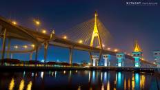 Bhumibol Bridge