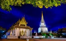 วัดพระมหาธาตุวรมหาวิหาร