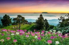 Huai Nam Dang National Park