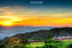 Huai Nam Dang National Park