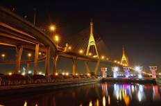 Bhumibol Bridge