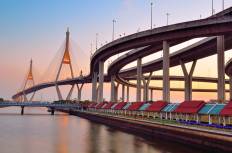 Bhumibol Bridge
