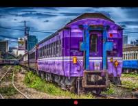Bangkok Railway Station (Hua Lamphong)