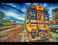 Bangkok Railway Station (Hua Lamphong)