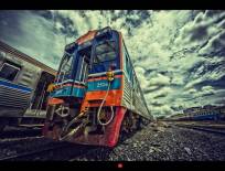 Bangkok Railway Station (Hua Lamphong)