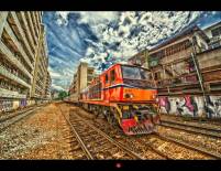 Bangkok Railway Station (Hua Lamphong)