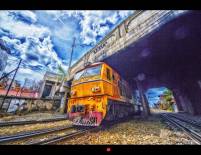 Bangkok Railway Station (Hua Lamphong)