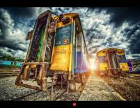 Bangkok Railway Station (Hua Lamphong)