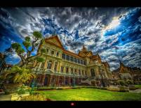Chakri Maha Prasat Throne Hall