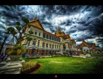 Chakri Maha Prasat Throne Hall