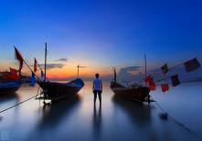 หาดแม่รำพึง (บ้านก้นอ่าว)
