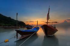 หาดแม่รำพึง (บ้านก้นอ่าว)