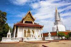 วัดพระมหาธาตุวรมหาวิหาร
