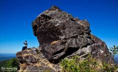 Doi Mon Chong Mountain