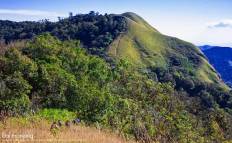 Doi Mon Chong Mountain
