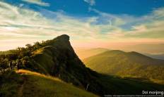 Doi Mon Chong Mountain