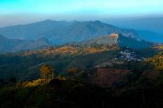 Doi Ang Khang National Park