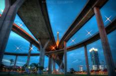 Bhumibol Bridge