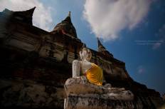 วัดใหญ่ชัยมงคล