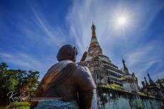 วัดพระธาตุม่อนจำศีล