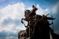 King Naresuan the Great Monument