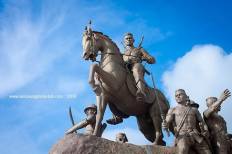 King Naresuan the Great Monument