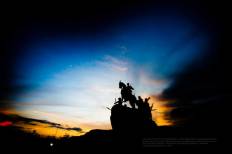 King Naresuan the Great Monument