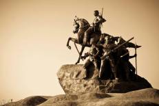 King Naresuan the Great Monument