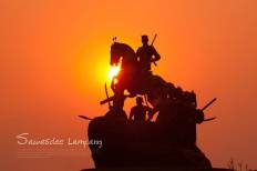 King Naresuan the Great Monument