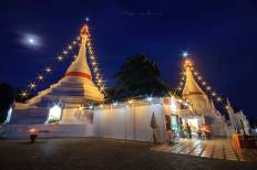 Wat Phra That Doi Kong Mu