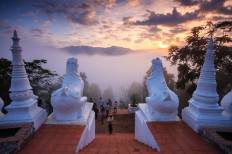 Wat Phra That Doi Kong Mu