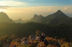 สถานีวิจัยเกษตรที่สูงป่าเกี๊ยะดอยหลวงเชียงดาว