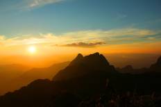 สถานีวิจัยเกษตรที่สูงป่าเกี๊ยะดอยหลวงเชียงดาว