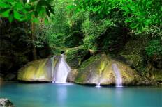 Erawan Waterfall