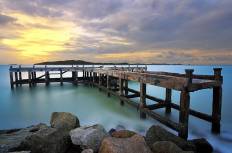Khao Laem Ya - Mu Ko Samet National Park