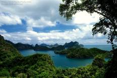 อุทยานแห่งชาติหมู่เกาะอ่างทอง