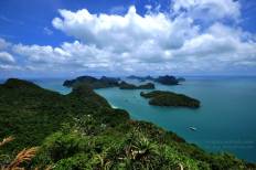 อุทยานแห่งชาติหมู่เกาะอ่างทอง