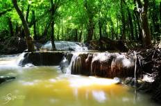 อุทยานแห่งชาติน้ำตกสี่ขีด