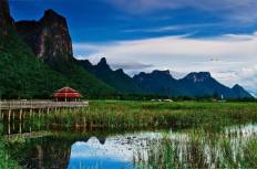 Sam Roi Yot National Park