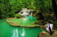 Erawan Waterfall