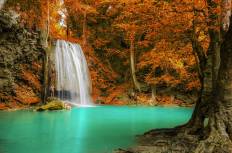Erawan Waterfall