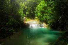 Erawan Waterfall