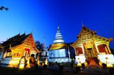 Wat Phra Singh Woramahawihan