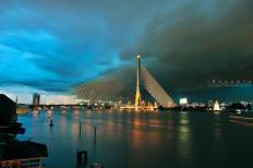 สะพานพระราม8