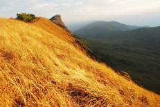 Doi Mon Chong Mountain